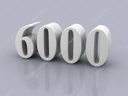 6000
